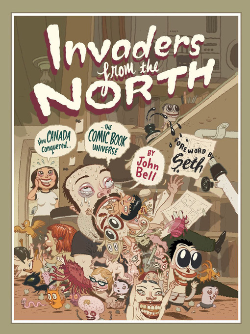 Title details for Invaders from the North by John Bell - Available